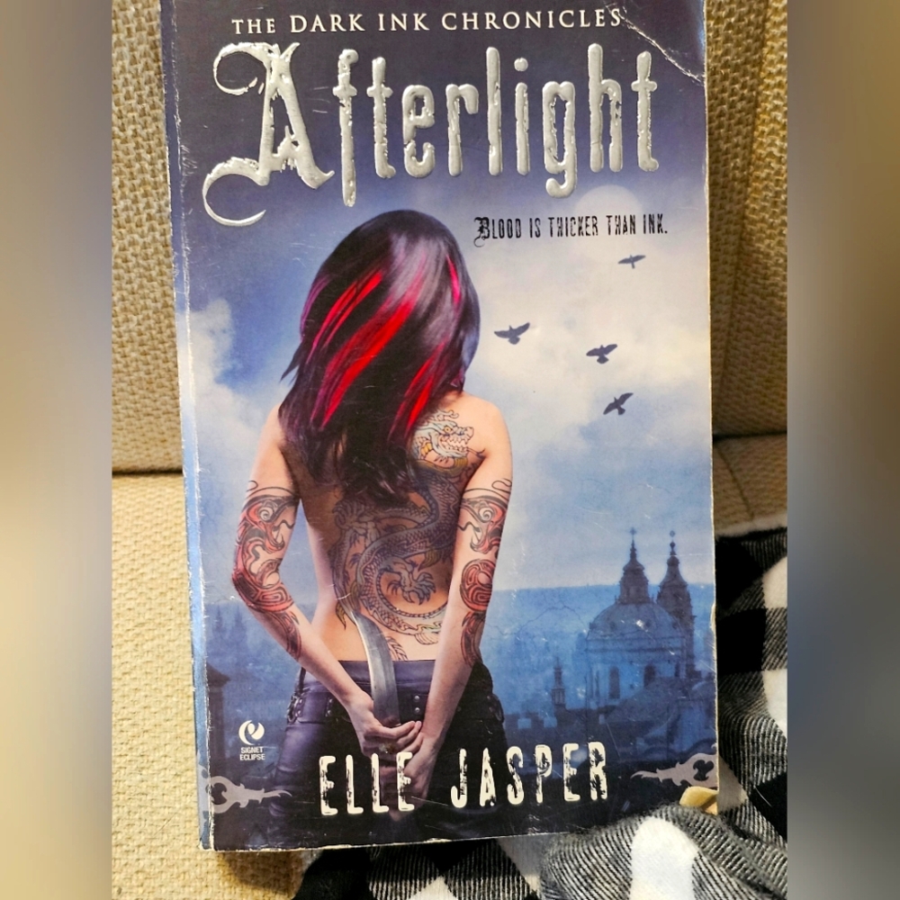 Afterlight by Elle Jasper Book